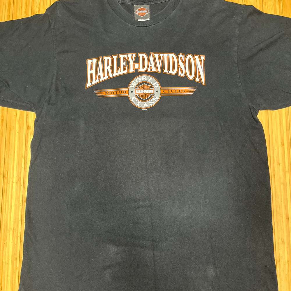 Harley-Davidson World Class T-Shirt